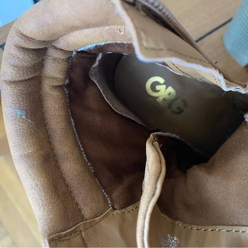 GUESS GBG  BOOTS, size 7