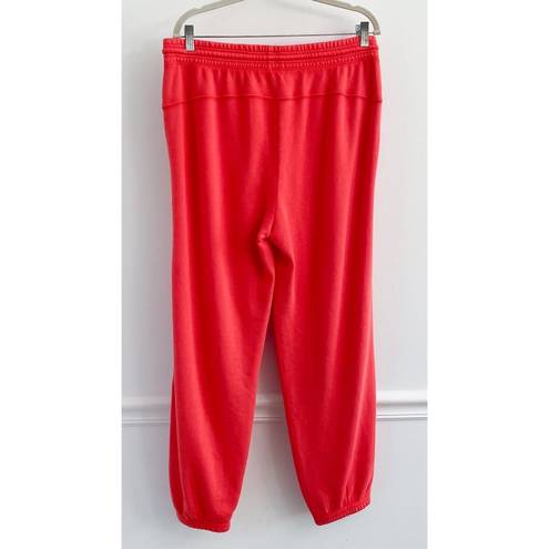 Aerie Red The Chill Jogger Sweatpant