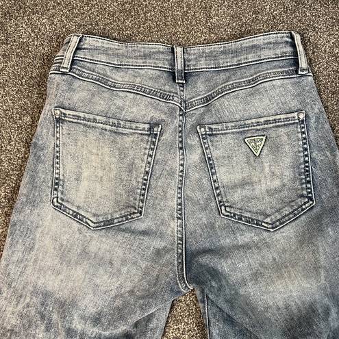 Guess  1981‎ Crop Jeans Women