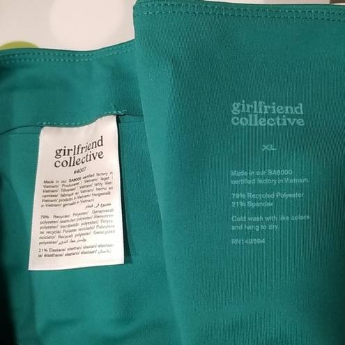 Girlfriend Collective 💕GIRLFRIEND💕 Compressive High-Rise Legging F/L