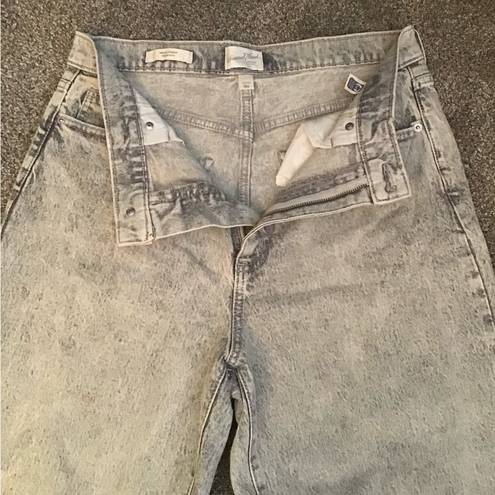 Universal Threads Acid Wash Vintage Straight Jeans