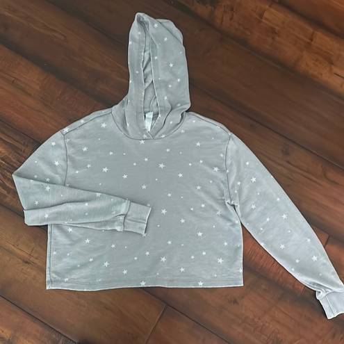 Alternative  Cropped Hoodie