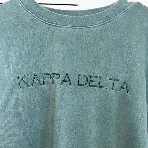 Kappa  Delta Crewneck