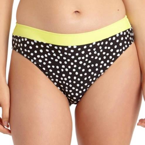 California Waves  Polka Dot Bikini Swim Bottom