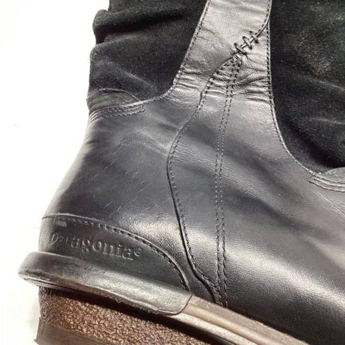 Patagonia   Addie Boots leather & suede black Size 8