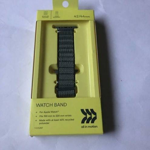 All In Motion  Watch Band 42/44mm