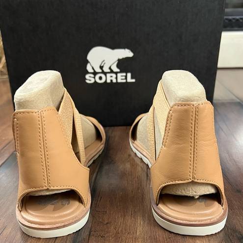 Sorel NIB -  Ella II Sandals - Size 8.5