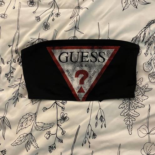 Guess Tube Top