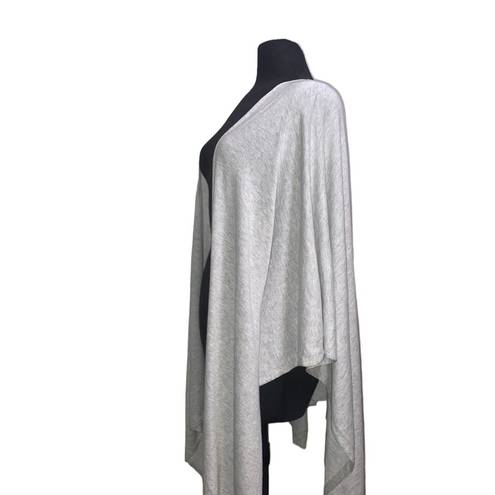 Banana Republic NWT  LIGHT Forever wrap Light Gray