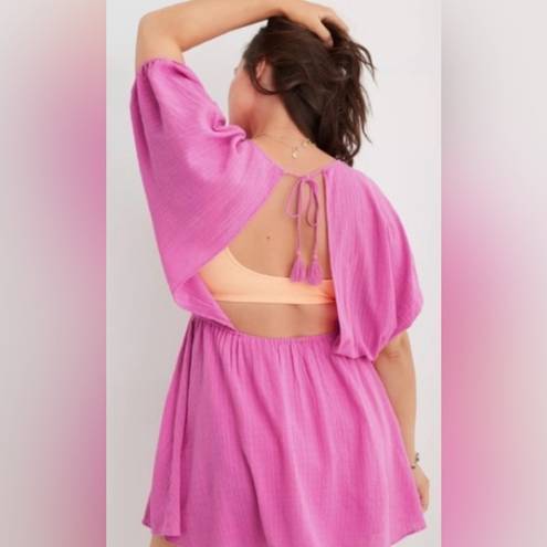 Aerie  Golden Hour Cover Up L