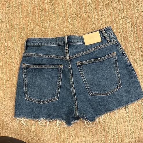 Everlane  jean shorts size 28