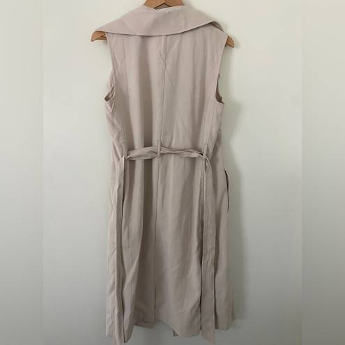 Banana Republic NWT  Soft Trench Vest Size S