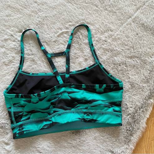 Zella  Daydream Printed Sports Bra