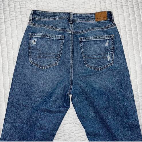 American Eagle Outfitters Mom Straight Jeans