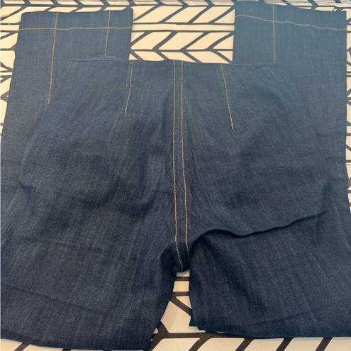 Cinq a sept sailor style cropped denim in size 6