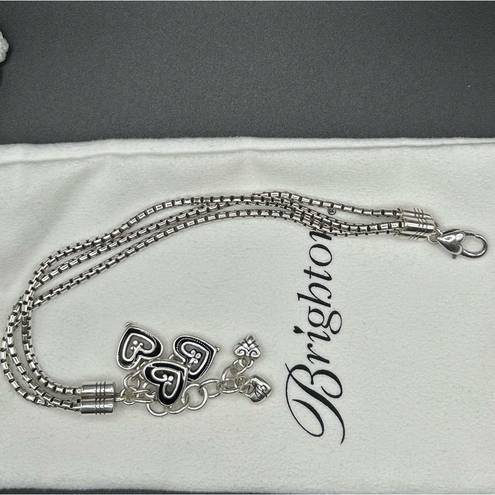 Brighton  "Vienna Hearts" Bracelet