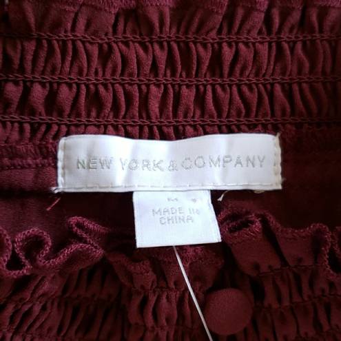 Ny&co NY& blouse size medium