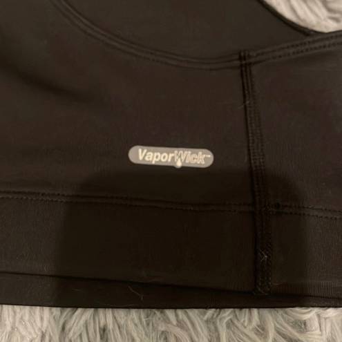 The North Face  Black sports bra, size S/M