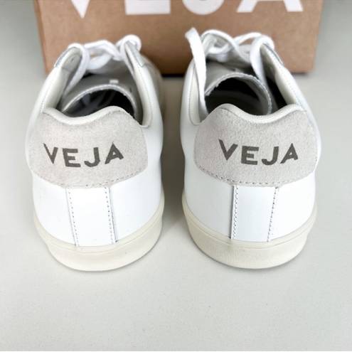 VEJA Anthropologie +  Esplar Sneakers in Extra White