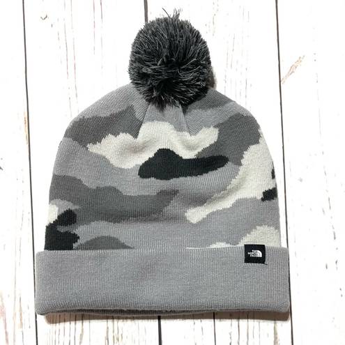 The North Face Ski Tuke Unisex Cuffed Pom