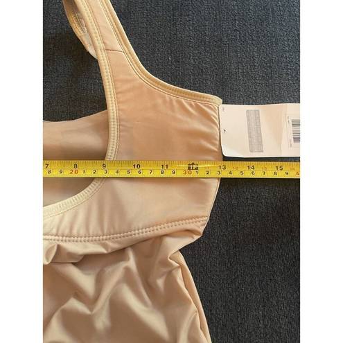 Marilyn Monroe  Shapewear One-Piece Women’s 1X Nude New With Tags $42 Retail