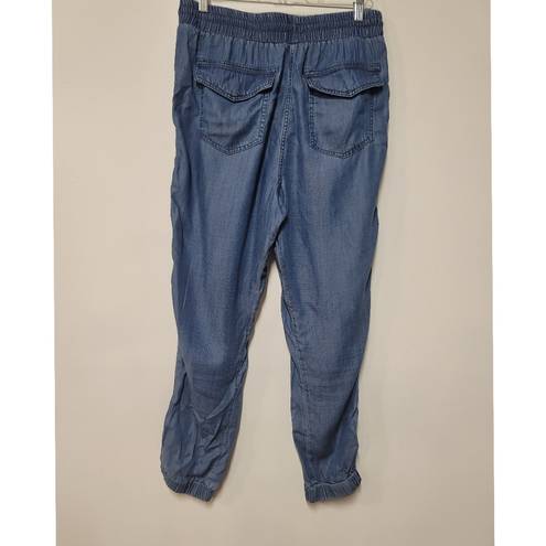 Anthropologie  × splendid blue jogger Size L $330