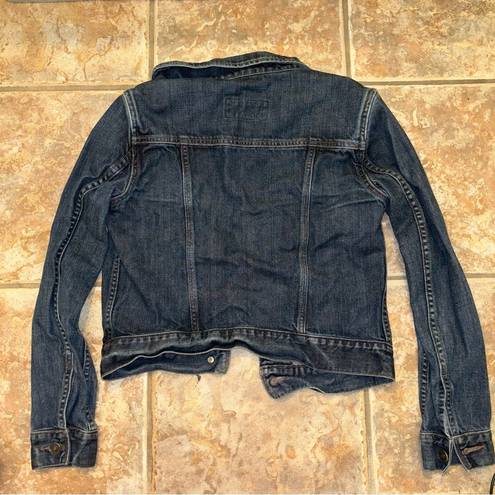 ALLSAINTS  Yori Denim Jean Jacket