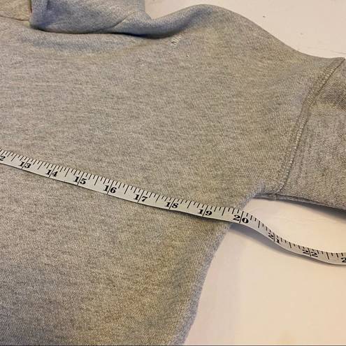 n: Philanthropy Sparrow Distressed Hoodie