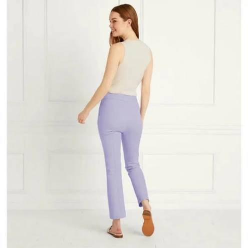 Hill House  The Claire Pant in Lavender—Size Small