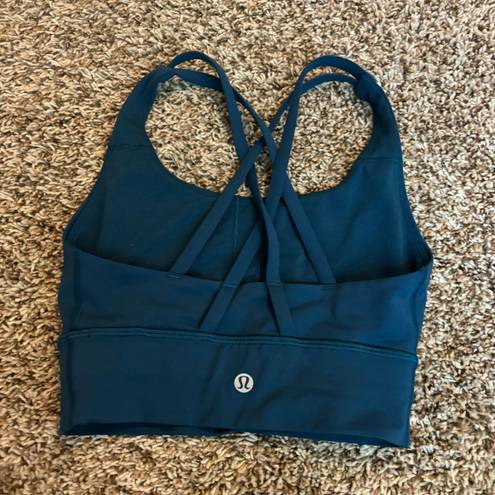 Lululemon Energy Bra Long Line