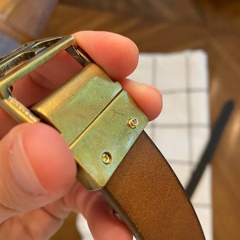 Frye  Reversible Belt