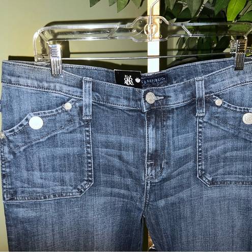 Rock & Republic  NWT Roxy bootcut jeans size 16