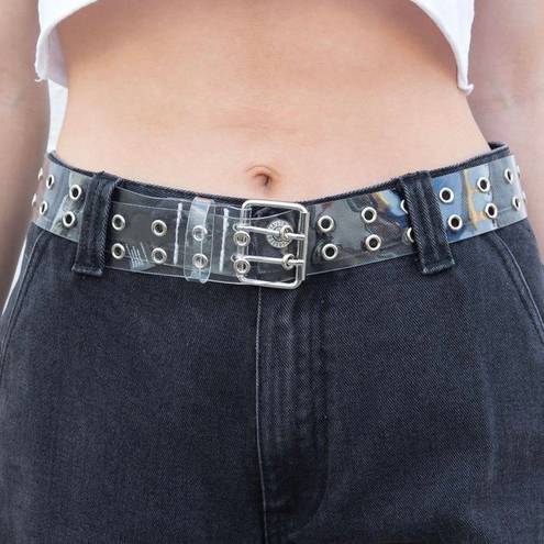 Brandy Melville belt Silver - $13 - From Lily