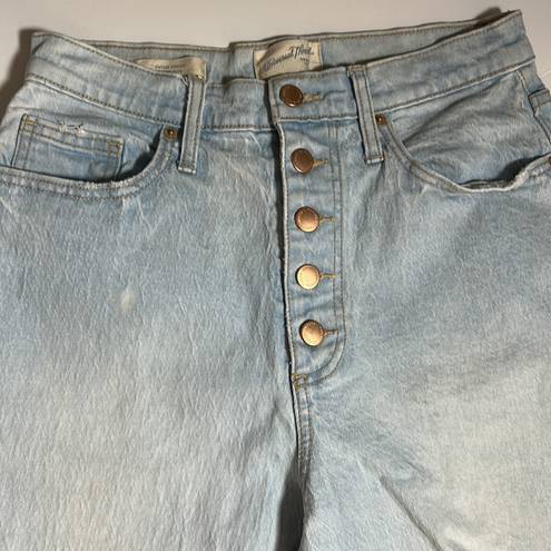 Universal Threads Universal Thread Women's High-Rise Vintage Straight Jeans size 8/29.