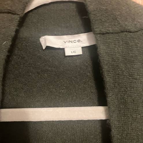 Vince  cashmere blend cardigan size L