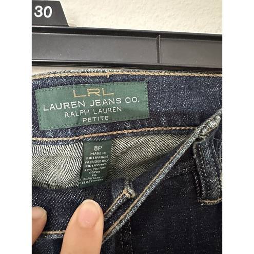 Krass&co LRL Lauren Jeans  Ralph Lauren Women's Jeans Classic Boot Cut Size 8