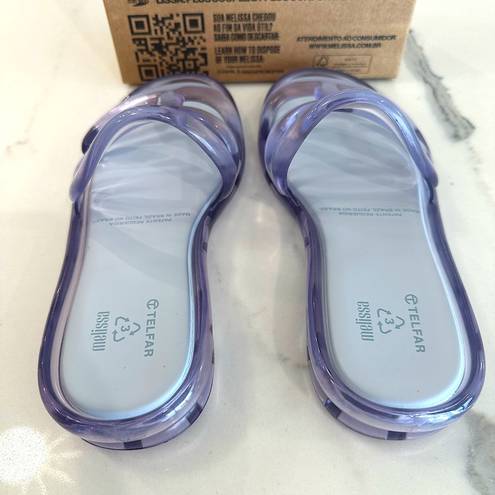 Telfar Melissa x  Jelly Slide