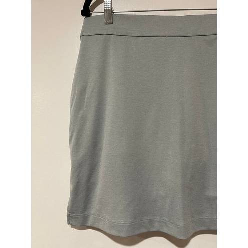 FootJoy  FJ Performance Knit Gray Golf Skort - Size Large - NEW w/o Tags!