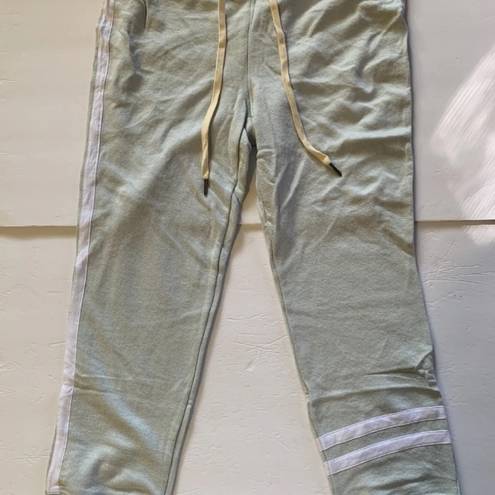 n:philanthropy  Matador Casual Light Blue Joggers Jogger Pants Large New NWT