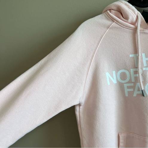 The North Face ✨  Women’s Light Pink Hoodie Small