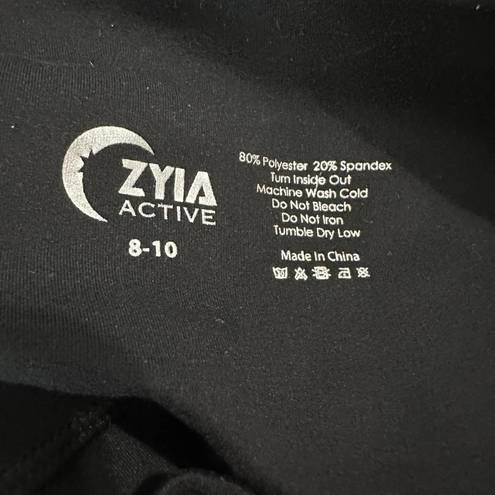 Zyia black  leggings