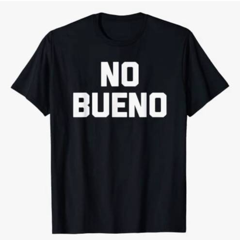 Bueno Funny Graphic Tee No