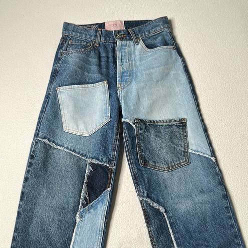 Revice Denim REVICE Matchmaker / Love At First Sight Patchwork Jeans