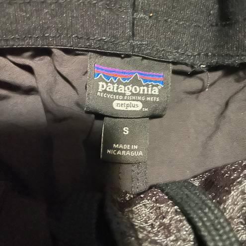 Patagonia Netplus Shorts Black