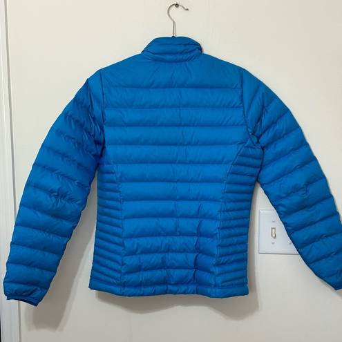 Patagonia  Goose Down Jacket Andes Blue