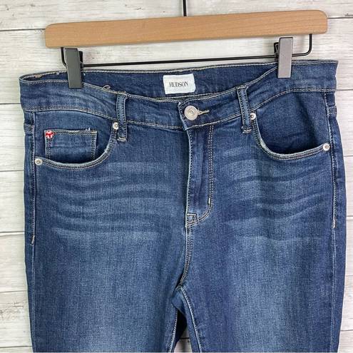 Hudson Jeans Hudson Natalie Midrise Slim Boyfriend Jeans Size 27