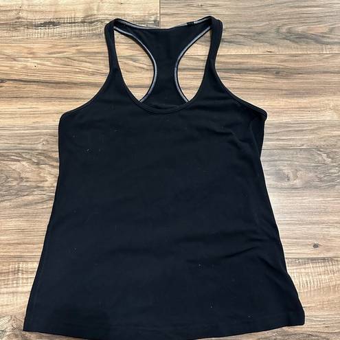 Lululemon Black Top