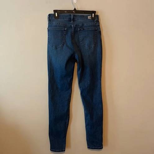 Lee Sculpting Skinny Jean Size 10 L