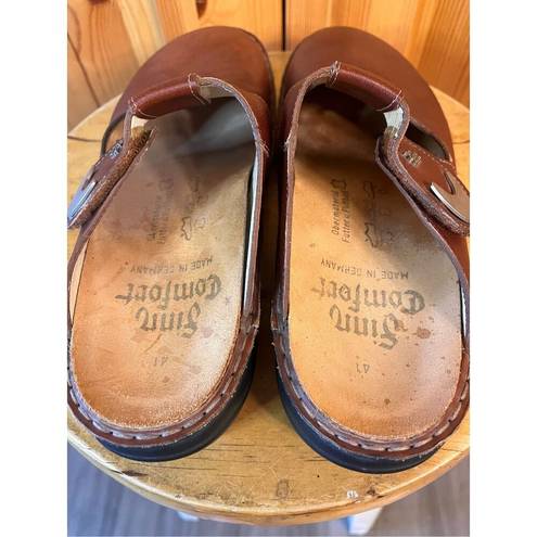 Patagonia Finn Comfort Adult Melrose Atlantic  Clog Shoe 41/10￼