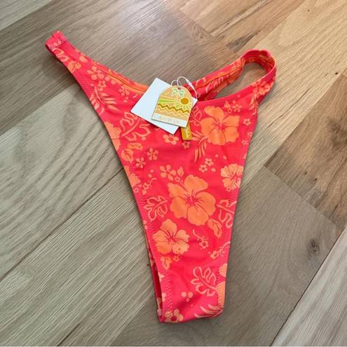 Kulani Kinis NWT Lilo Bikini Bottons